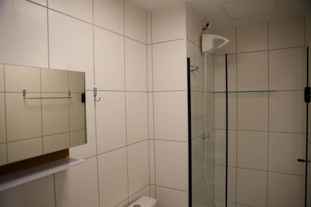 Apartamento para alugar com 39m², 2 quartos e 1 vagaBanheiro