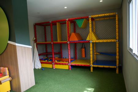 Apartamento para alugar com 39m², 2 quartos e 1 vagaBrinquedoteca