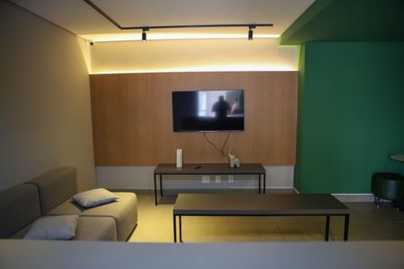 Apartamento para alugar com 39m², 2 quartos e 1 vagaSalão de Jogos