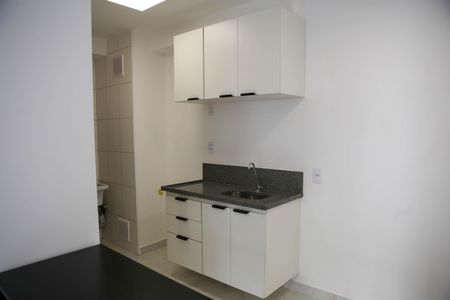 Apartamento para alugar com 39m², 2 quartos e 1 vagaCozinha