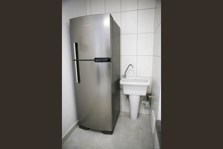 Apartamento para alugar com 39m², 2 quartos e 1 vagaCozinha e Tanque