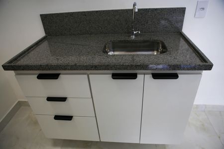 Apartamento para alugar com 39m², 2 quartos e 1 vagaCozinha