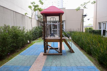 Apartamento para alugar com 39m², 2 quartos e 1 vagaÁrea comum - Playground