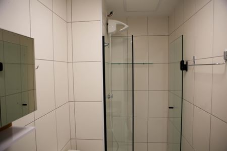 Apartamento para alugar com 39m², 2 quartos e 1 vagaBanheiro