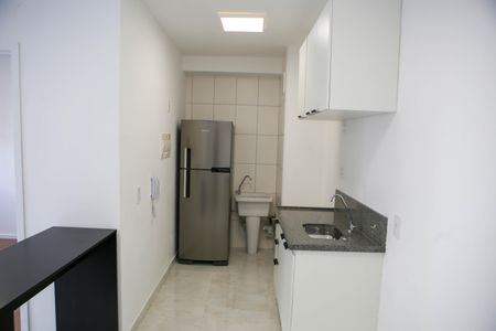 Apartamento para alugar com 39m², 2 quartos e 1 vagaCozinha