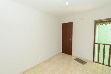 Sala de apartamento para alugar com 2 quartos, 42m² em Riacho das Pedras, Contagem