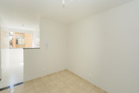 Sala de apartamento para alugar com 2 quartos, 42m² em Riacho das Pedras, Contagem