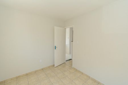 Quarto 1 de apartamento para alugar com 2 quartos, 42m² em Riacho das Pedras, Contagem