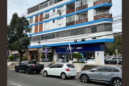 Fachada  de apartamento à venda com 1 quarto, 42m² em Tristeza, Porto Alegre