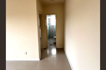 Sala  de apartamento à venda com 1 quarto, 42m² em Tristeza, Porto Alegre