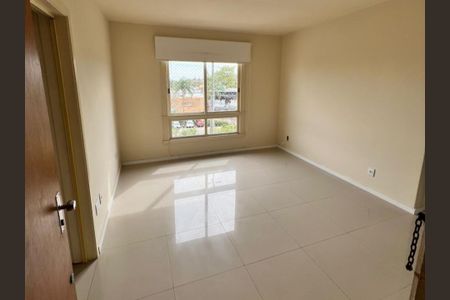 Sala  de apartamento à venda com 1 quarto, 42m² em Tristeza, Porto Alegre