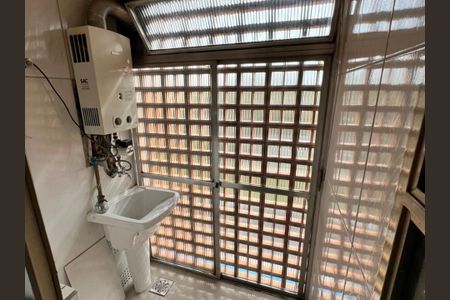 Área de Serviço de apartamento à venda com 1 quarto, 42m² em Tristeza, Porto Alegre