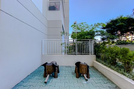 Apartamento à venda com 86m², 2 quartos e 1 vagaÁrea comum