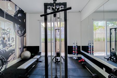 Apartamento à venda com 86m², 2 quartos e 1 vagaÁrea comum - Academia