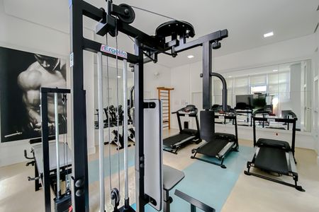 Apartamento à venda com 86m², 2 quartos e 1 vagaÁrea comum - Academia