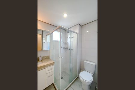 Apartamento à venda com 86m², 2 quartos e 1 vagaBanheiro da Suíte 2