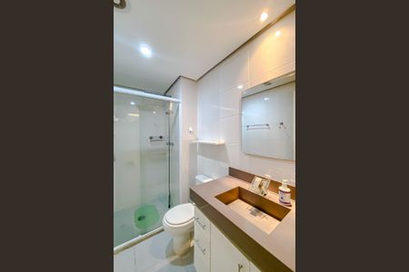 Apartamento à venda com 86m², 2 quartos e 1 vagaBanheiro Social