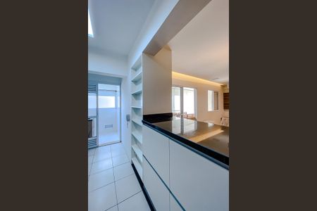 Apartamento à venda com 86m², 2 quartos e 1 vagaCozinha