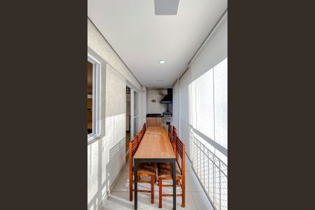 Apartamento à venda com 86m², 2 quartos e 1 vagaVaranda da Sala