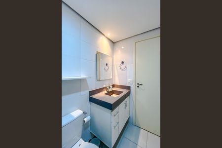 Apartamento à venda com 86m², 2 quartos e 1 vagaBanheiro Social