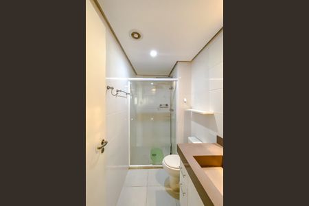 Apartamento à venda com 86m², 2 quartos e 1 vagaBanheiro Social