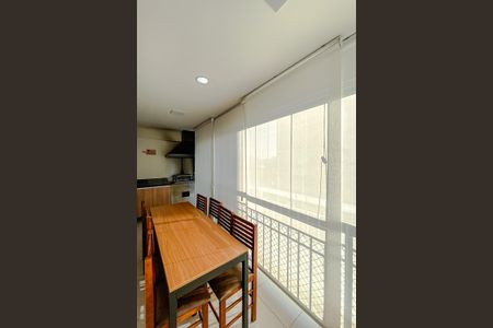 Apartamento à venda com 86m², 2 quartos e 1 vagaVaranda da Sala