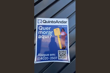Casa para alugar com 120m², 2 quartos e 2 vagas Casa para alugar com 120m², 2 quartos e 2 vagasPlaca