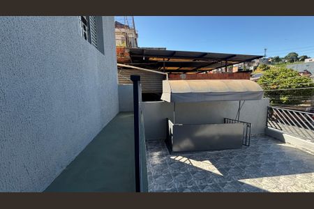 Casa para alugar com 120m², 2 quartos e 2 vagas Casa para alugar com 120m², 2 quartos e 2 vagasQuintal