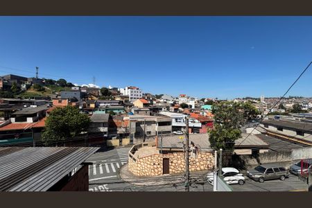 Quarto 1 Vista de casa para alugar com 2 quartos, 120m² em Jardim do Estádio, Santo André