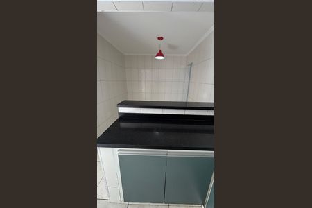 Casa para alugar com 120m², 2 quartos e 2 vagas Casa para alugar com 120m², 2 quartos e 2 vagasCozinha