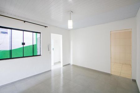 Quarto 2 de casa para alugar com 2 quartos, 120m² em Jardim do Estádio, Santo André