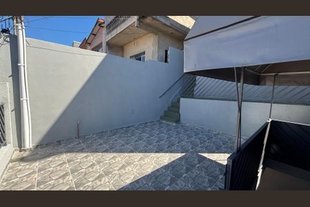 Casa para alugar com 120m², 2 quartos e 2 vagas Casa para alugar com 120m², 2 quartos e 2 vagasQuintal