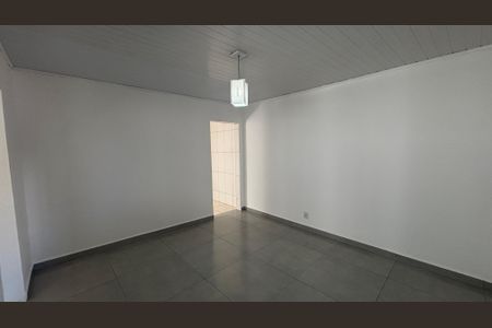Sala de casa para alugar com 2 quartos, 120m² em Jardim do Estádio, Santo André