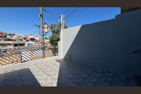 Casa para alugar com 120m², 2 quartos e 2 vagas Casa para alugar com 120m², 2 quartos e 2 vagasQuintal