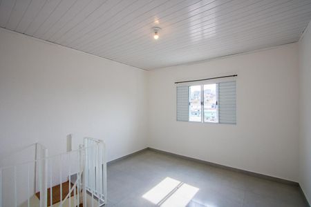 Sala de casa para alugar com 2 quartos, 120m² em Jardim do Estádio, Santo André