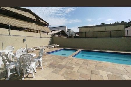 Apartamento à venda com 70m², 2 quartos e 1 vagaPiscina infantil