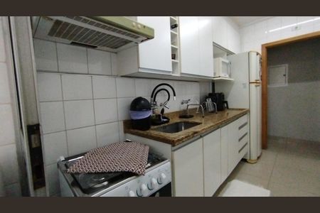 Apartamento à venda com 70m², 2 quartos e 1 vagaCozinha