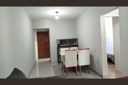 Apartamento à venda com 70m², 2 quartos e 1 vagaSala de jantar