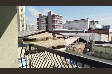 Apartamento à venda com 70m², 2 quartos e 1 vagaVaranda