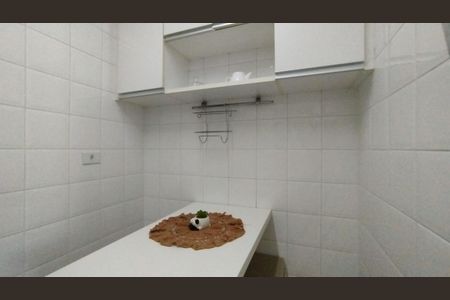 Apartamento à venda com 70m², 2 quartos e 1 vagaCozinha - copa