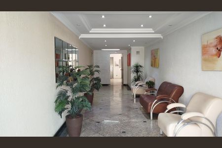 Apartamento à venda com 70m², 2 quartos e 1 vagaHall social