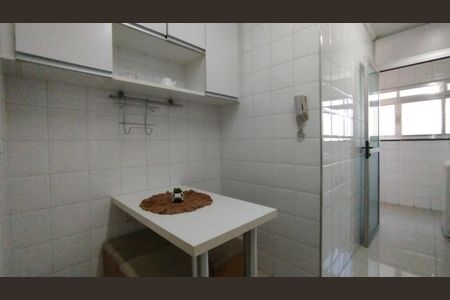 Apartamento à venda com 70m², 2 quartos e 1 vagaCozinha - copa