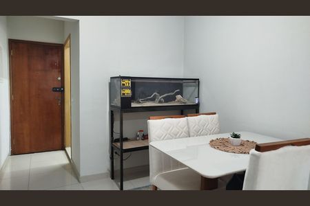 Apartamento à venda com 70m², 2 quartos e 1 vagaSala de jantar