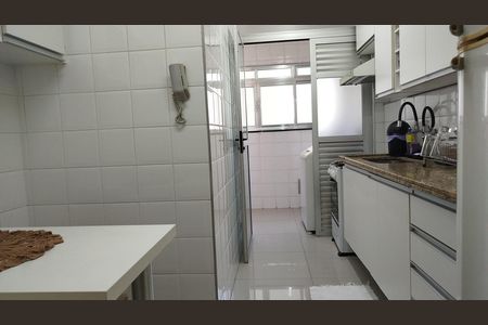 Apartamento à venda com 70m², 2 quartos e 1 vagaCozinha - copa