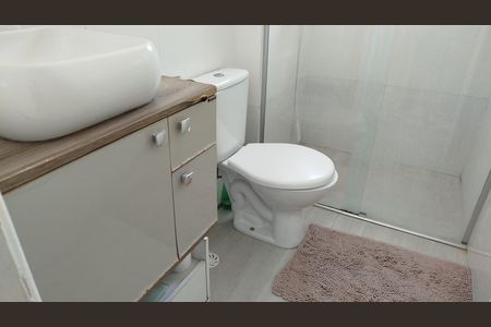 Apartamento à venda com 70m², 2 quartos e 1 vagaBanheiro 1