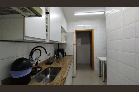 Apartamento à venda com 70m², 2 quartos e 1 vagaCozinha