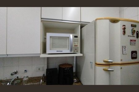 Apartamento à venda com 70m², 2 quartos e 1 vagaCozinha