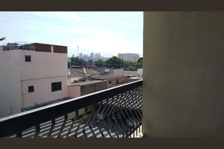 Apartamento à venda com 70m², 2 quartos e 1 vagaVaranda