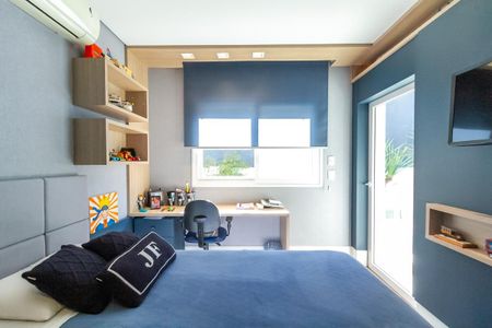 Casa de condomínio à venda com 600m², 6 quartos e 4 vagasSuíte 3