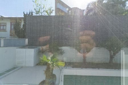 Casa de condomínio à venda com 600m², 6 quartos e 4 vagasVista da Suíte 3